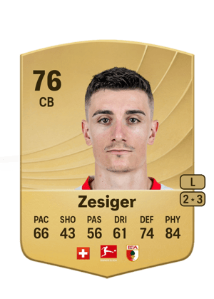 Cédric Zesiger