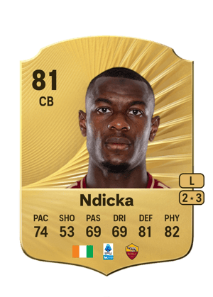 Evan Ndicka