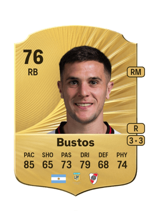 Fabricio Bustos