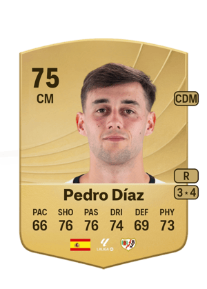 Pedro Díaz