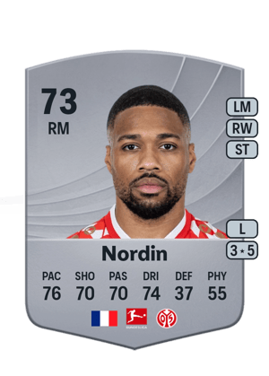 Arnaud Nordin