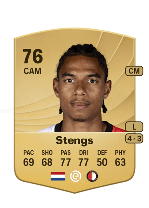 Calvin Stengs