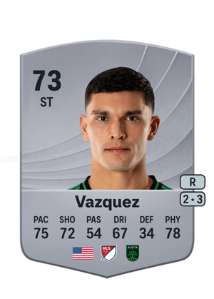 Brandon Vazquez