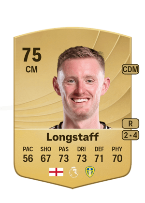 Sean Longstaff