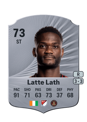 Emmanuel Latte Lath