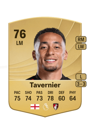 Marcus Tavernier