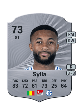 Moussa Sylla