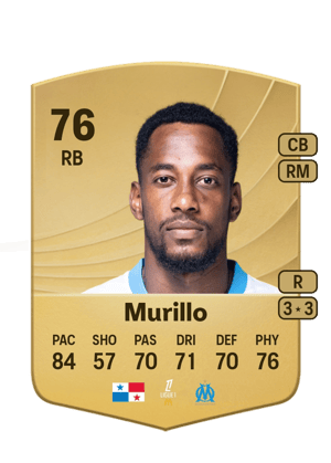 Amir Murillo