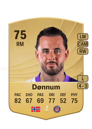 Aron Dønnum