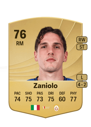 Nicolò Zaniolo