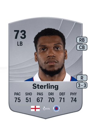 Dujon Sterling