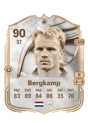 Dennis Bergkamp