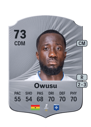 Elisha Owusu