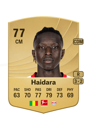 Amadou Haidara