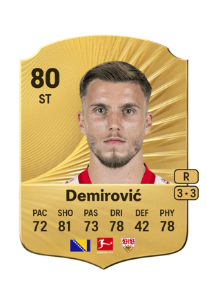 Ermedin Demirović