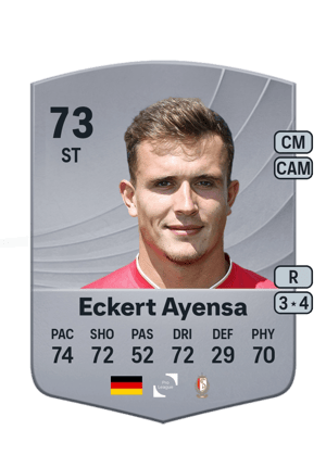 Dennis Eckert Ayensa
