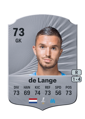 Jeffrey de Lange