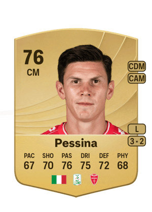 Matteo Pessina