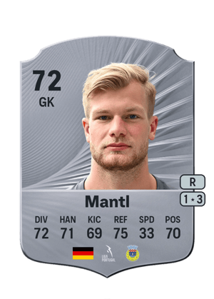 Nico Mantl