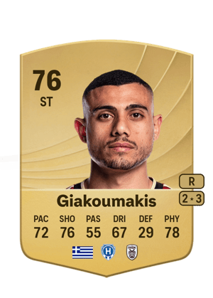 Georgios Giakoumakis