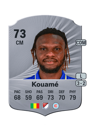 Rominigue Kouamé