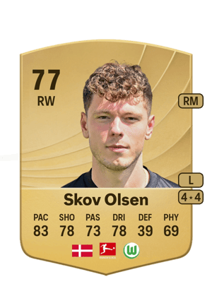 Andreas Skov Olsen