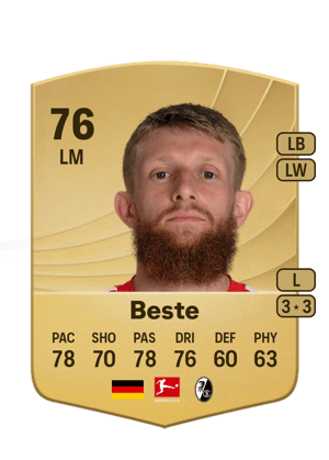 Jan-Niklas Beste