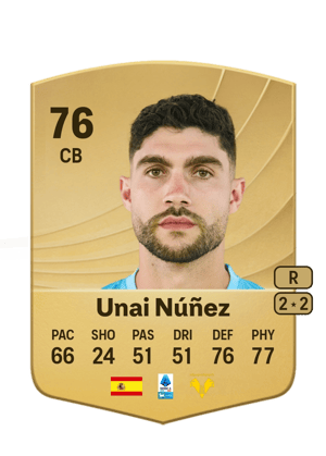 Unai Núñez
