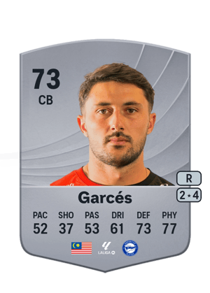 Facundo Garcés