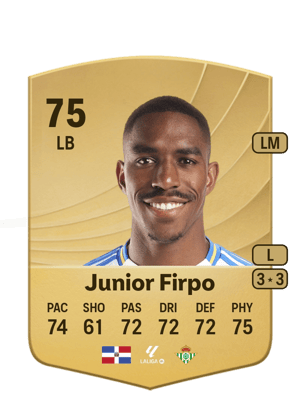 Junior Firpo