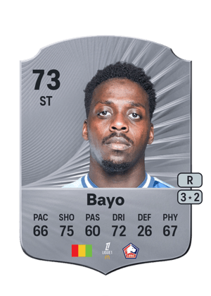 Mohamed Bayo