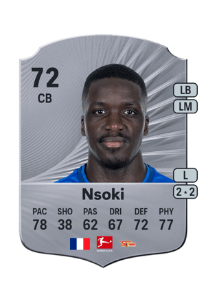 Stanley Nsoki