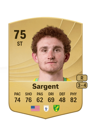 Josh Sargent