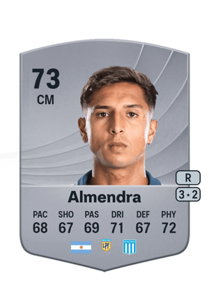 Agustín Almendra