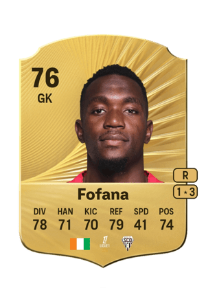 Yahia Fofana