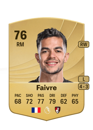 Romain Faivre