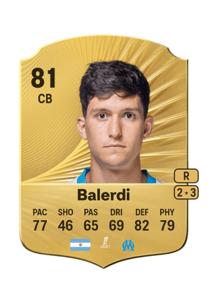Leonardo Balerdi
