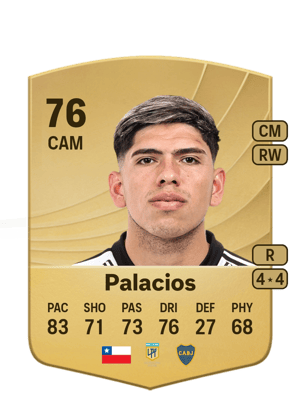 Carlos Palacios