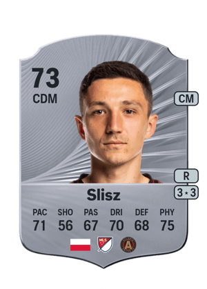 Bartosz Slisz
