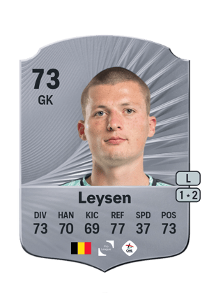 Tobe Leysen
