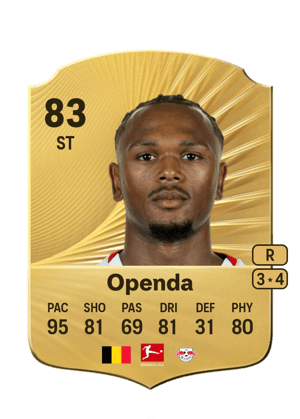 Loïs Openda