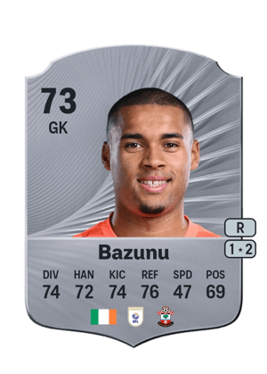 Gavin Bazunu