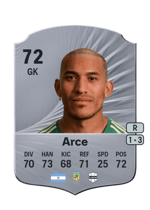 Ignacio Arce
