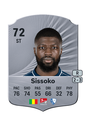 Ibrahim Sissoko