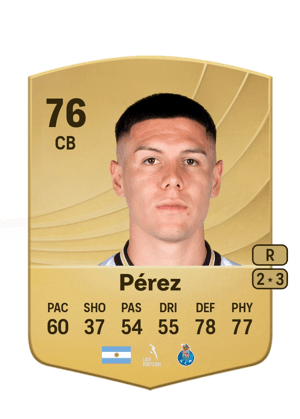 Nehuén Pérez