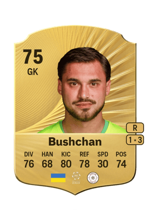Georgiy Bushchan