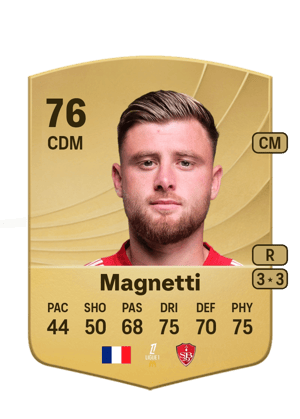 Hugo Magnetti