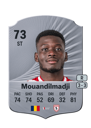 Marius Mouandilmadji