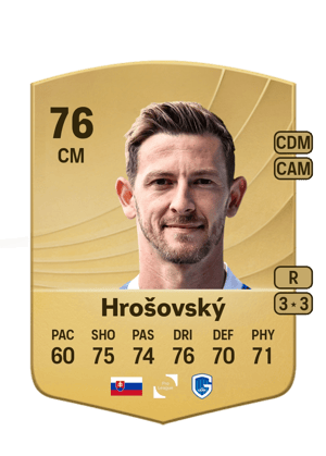 Patrik Hrošovský
