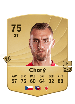 Tomáš Chorý